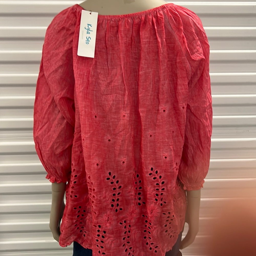 Kyla Seo Astrid Blouse